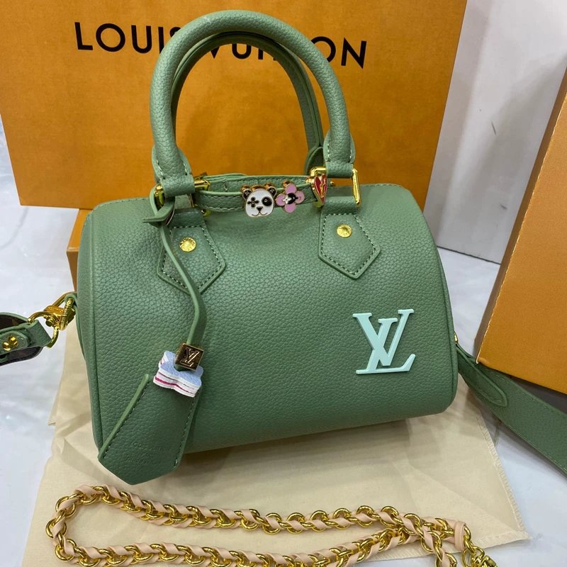 Louis Vuitton Speedy Bag - Image 4