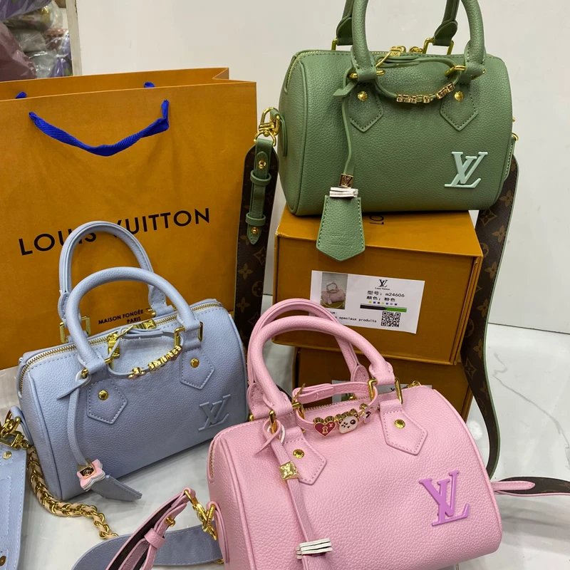 Louis Vuitton Speedy Bag