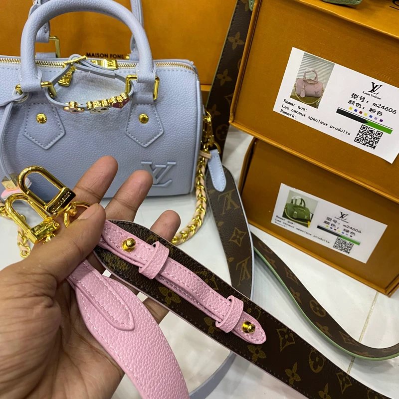 Louis Vuitton Speedy Bag - Image 6