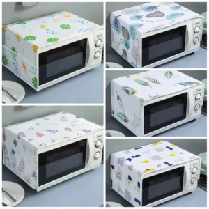 Microwave cover (Random Prints)