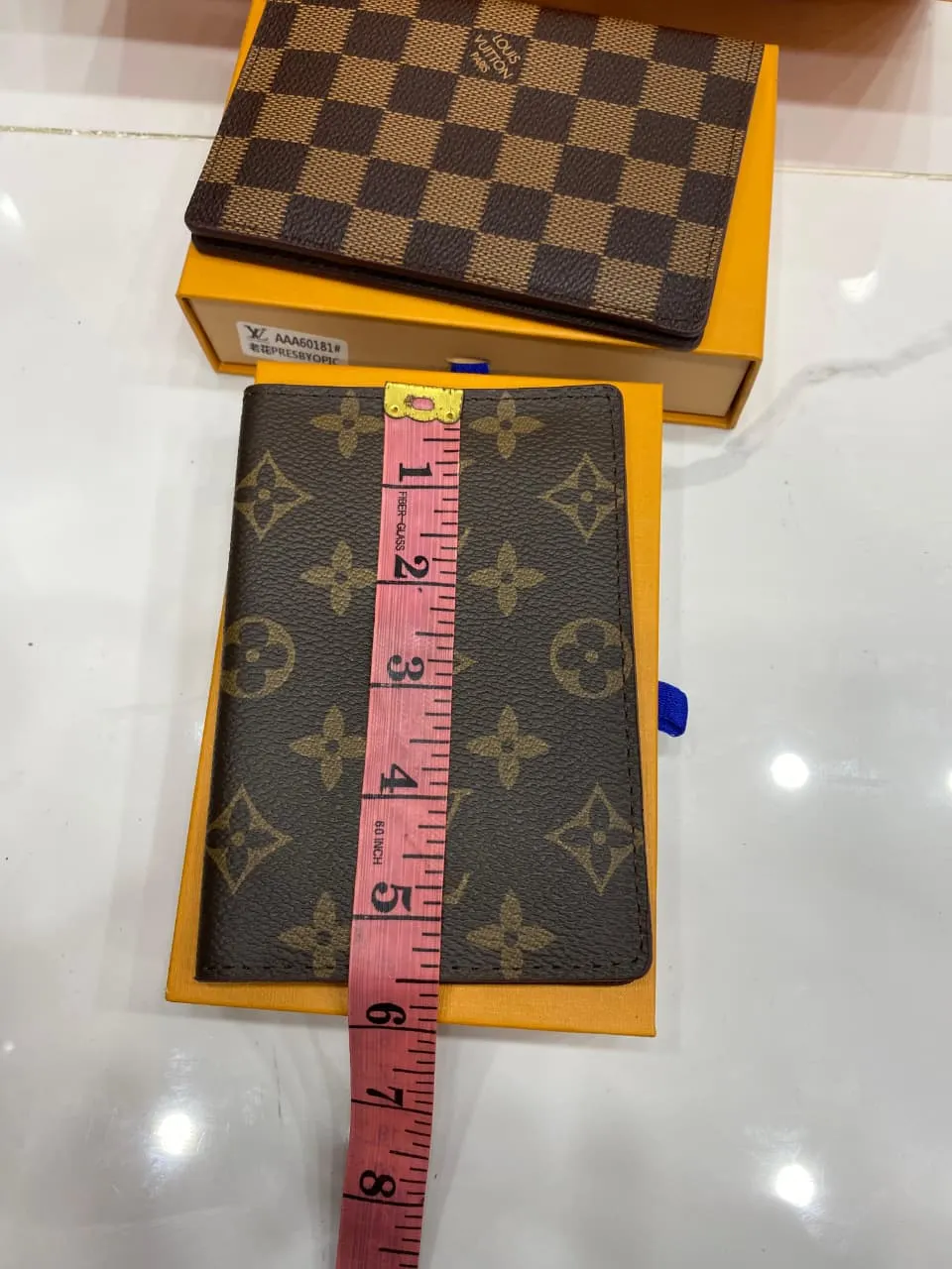LV & Gucci Designer Cardholders - Image 2