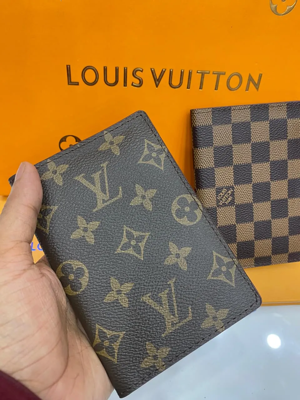 LV & Gucci Designer Cardholders - Image 6