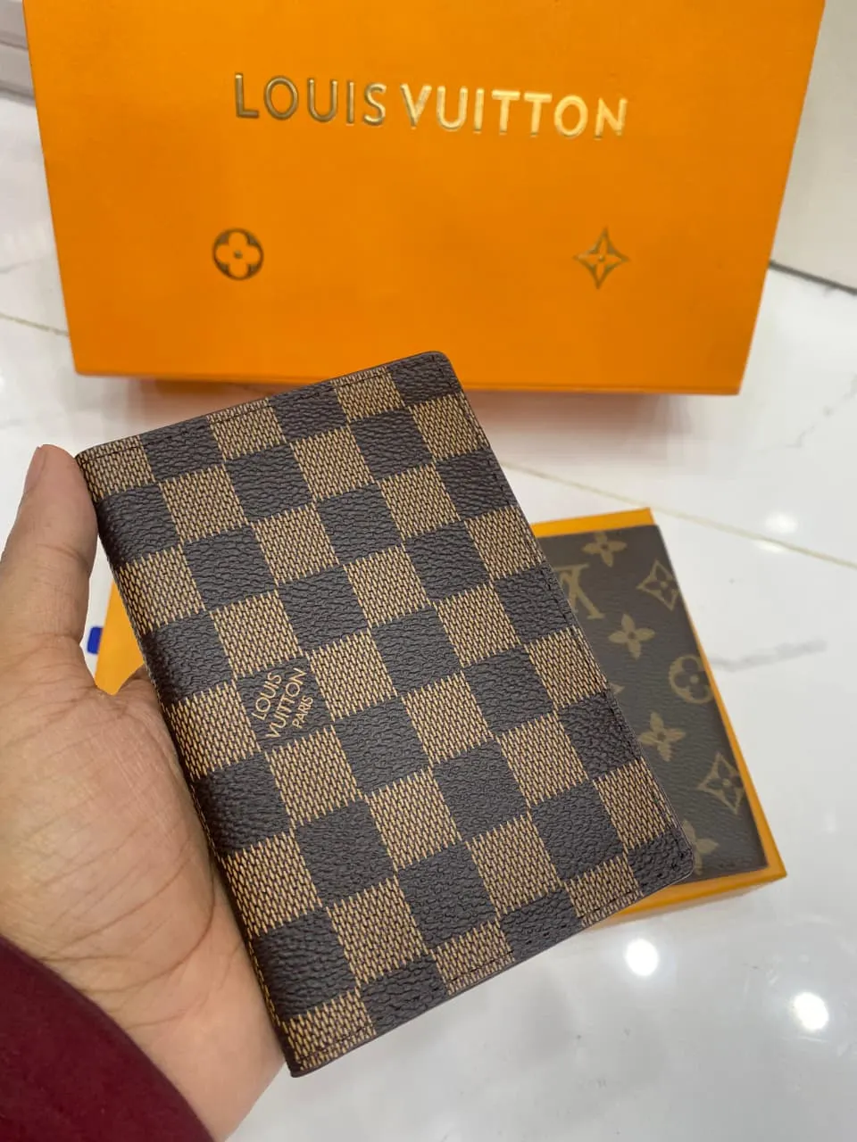 LV & Gucci Designer Cardholders - Image 7