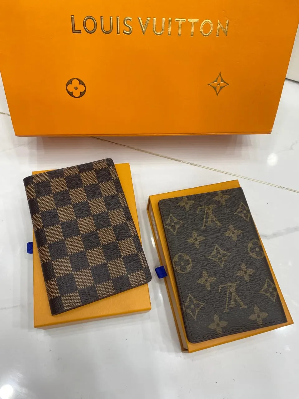 LV & Gucci Designer Cardholders - Image 8