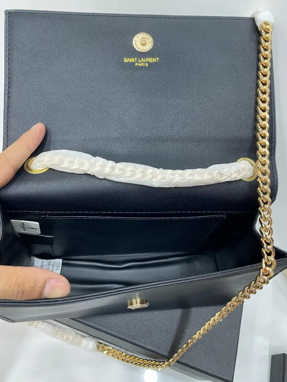 Saint Laurent Kate Medium Crossbody