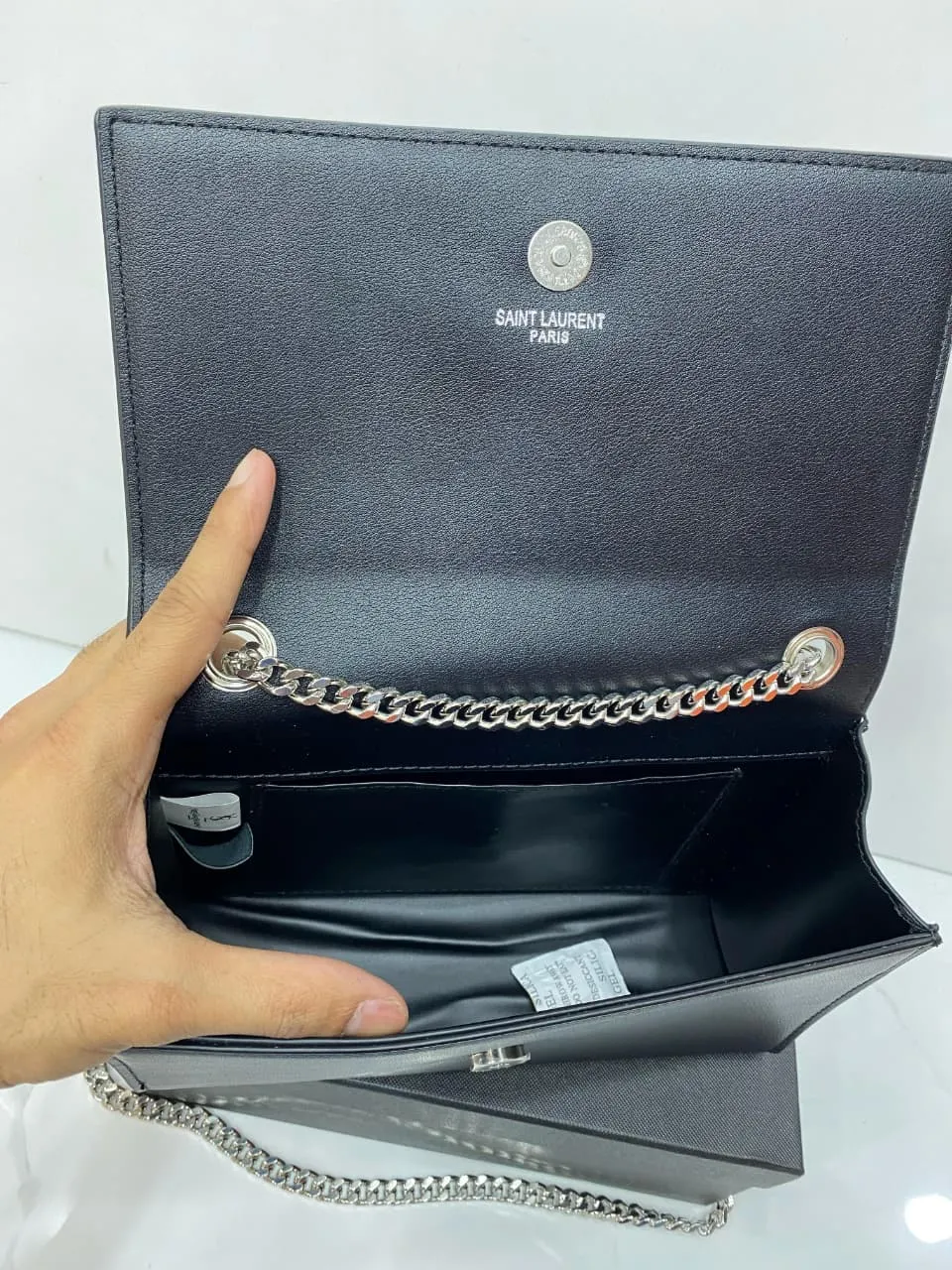 Saint Laurent Kate Medium Crossbody