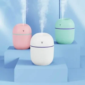 Colorful Egg Humidifier