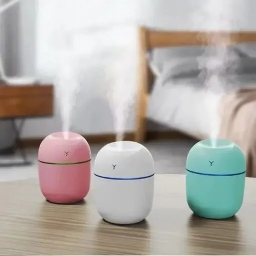 Colorful Egg Humidifier - Image 2