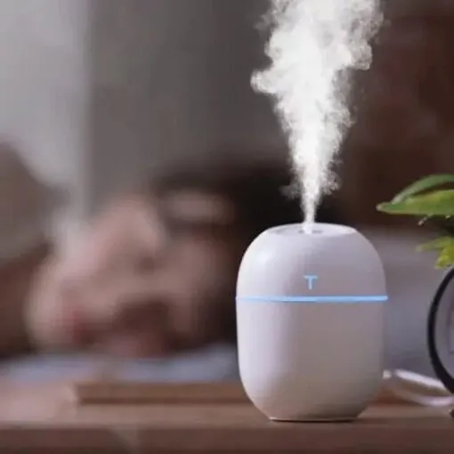 Colorful Egg Humidifier - Image 3