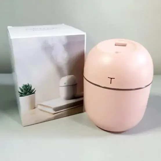 Colorful Egg Humidifier - Image 4