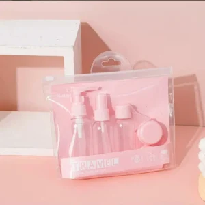 6 Piece Makeup Travelling Kit