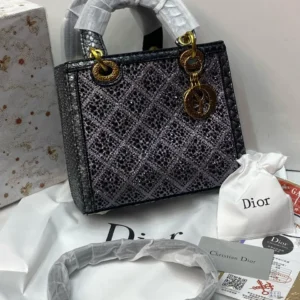 Dior Shine Stone Bag