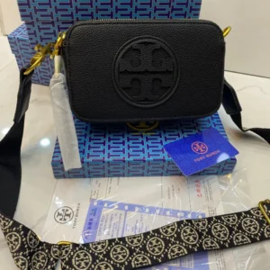 Tory Burch Mini T Plane Miller Crossbody Bag