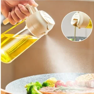2in1 Oil Spray Jug