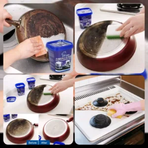 Cookware Cleaner
