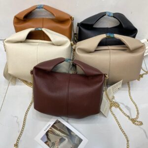 Polène Beri Edition Smooth Shoulder Bag