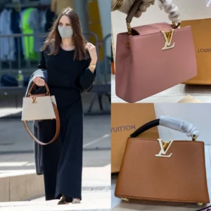 Louis Vuitton Capucines MM