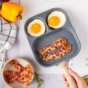 Non-Stick 3in1 Frypan