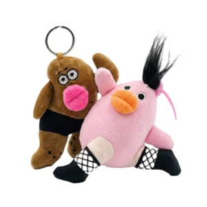 Cute Stuffed Duck