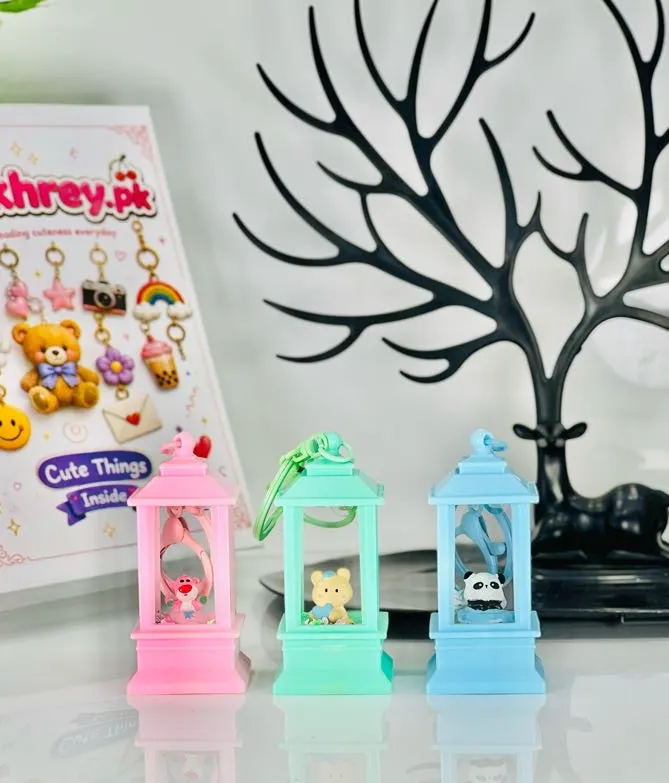 cute gift keychain