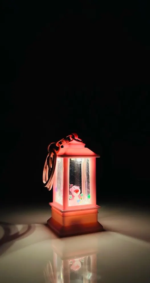 lantern keyring