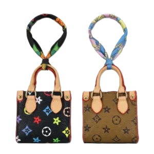 LV ON THE GO MINI BAG HANGING