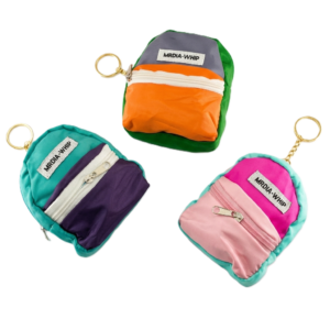 Cute Mini Backpack Coin Pouch