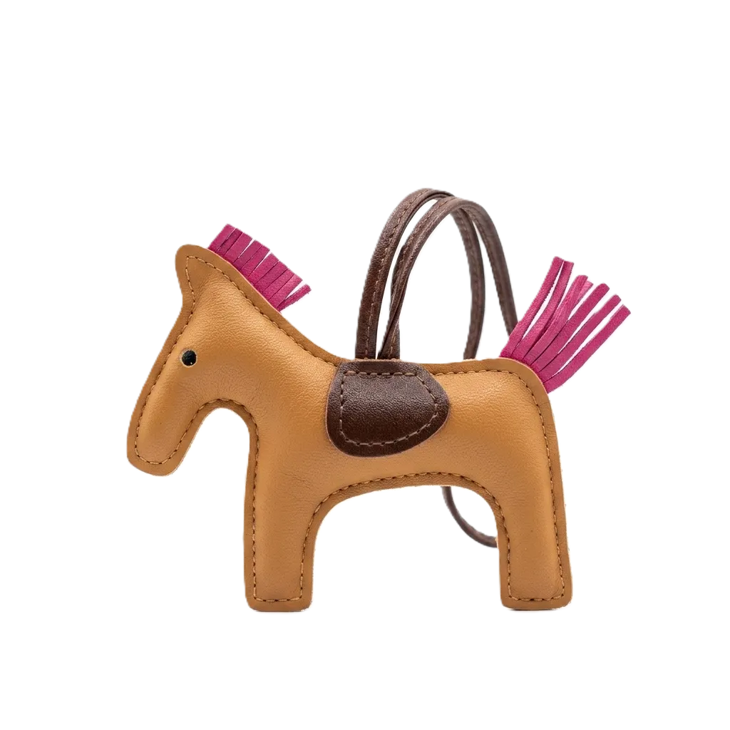 HERMES HORSE BAG HANGING