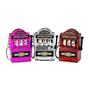 Mini Casino Keychain